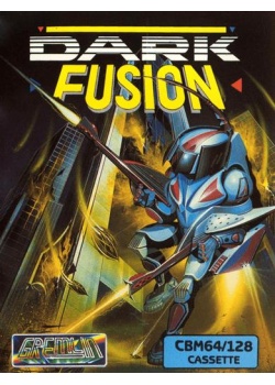 Dark Fusion Commodore 64 (Used)