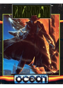 Darkman Commodore 64 (Used)