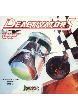 Deactivators Commodore 64 (Used)