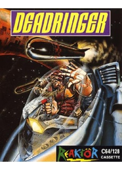 DeadRinger Commodore 64 (Used)