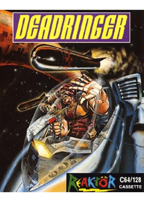 DeadRinger Commodore 64 (Used)