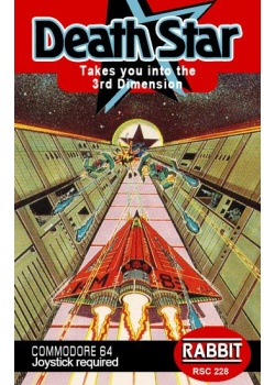 Death Star Commodore 64 (Used)