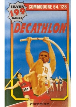 Decathlon Commodore 64 (Used)
