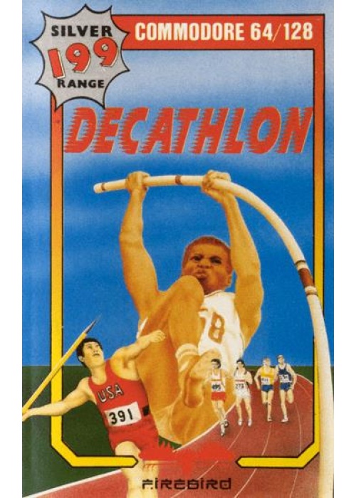 Decathlon Commodore 64 (Used)