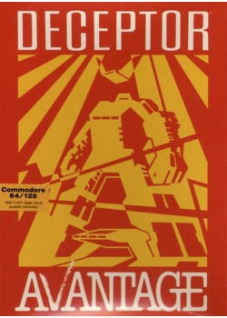 Deceptor Commodore 64 (Used)