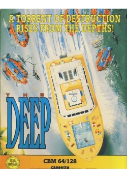 Deep, The Commodore 64 (Used)