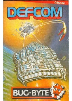 Defcom Commodore 64 (Used)