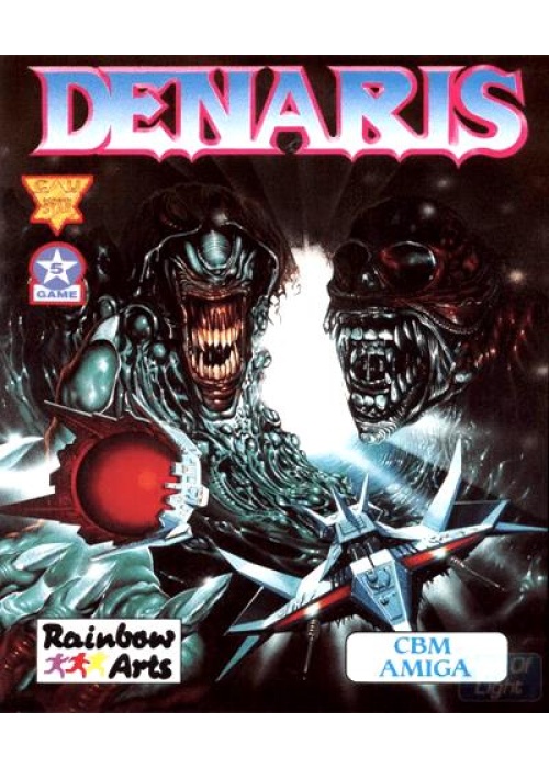 Denaris Amiga (Used)