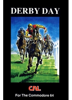 Derby Day Commodore 64 (Used)