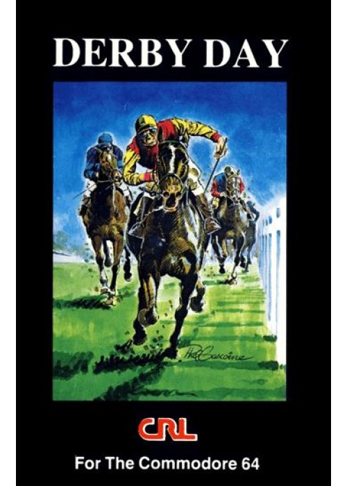 Derby Day Commodore 64 (Used)