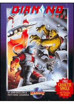 Diamond Commodore 64 (Used)