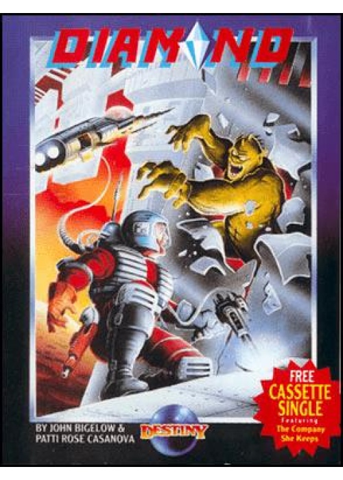 Diamond Commodore 64 (Used)