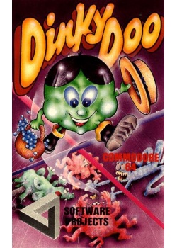 Dinky Doo Commodore 64 (Used)
