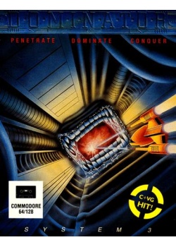 Dominator Commodore 64 (Used)