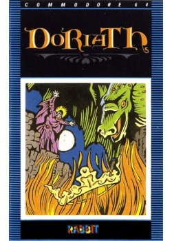 Doriath Commodore 64 (Used)