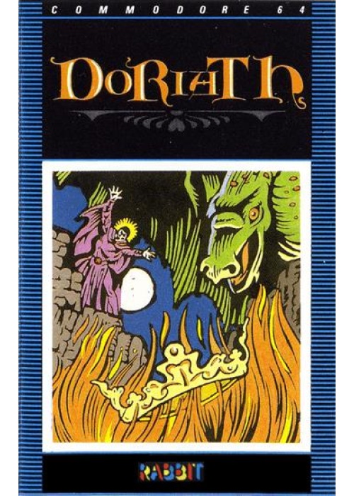 Doriath Commodore 64 (Used)
