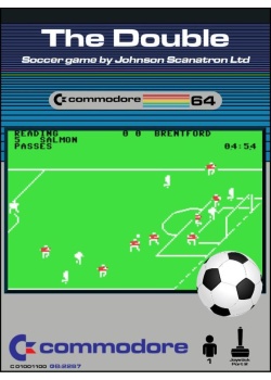 Double, The Commodore 64 (Used)