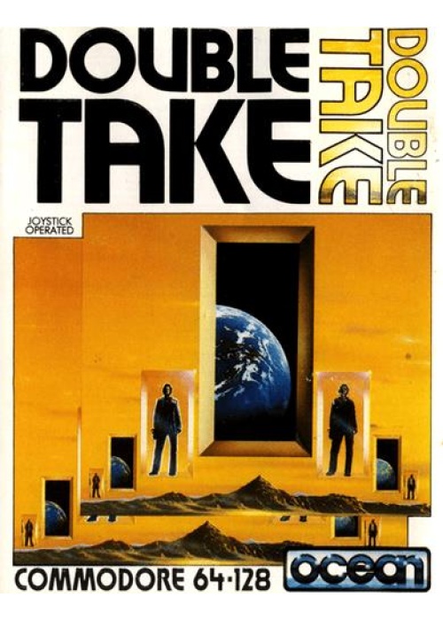 Double Take Commodore 64 (Used)