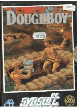 Doughboy Commodore 64 (Used)