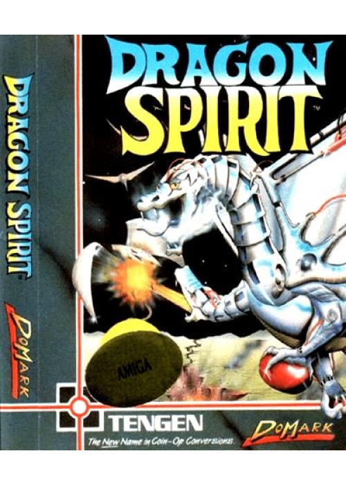 Dragon Spirit Amiga (Used)