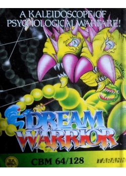 Dream Warrior Commodore 64 (Used)