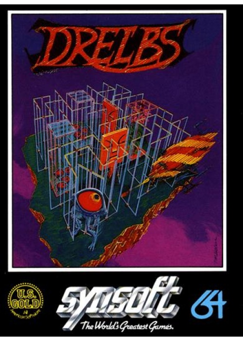 Drelbs Commodore 64 (Used)