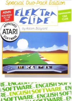 Elektra Glide Commodore 64 (Used)