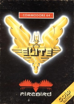 Elite Commodore 64 (Used)