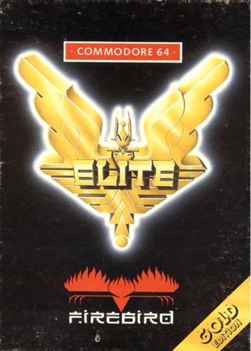 Elite Commodore 64 (Used)