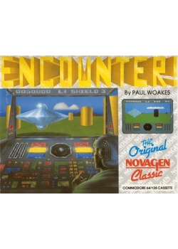 Encounter Commodore 64 (Used)