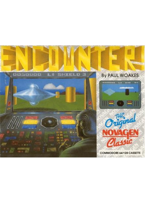 Encounter Commodore 64 (Used)