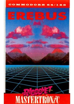 Erebus Commodore 64 (Used)