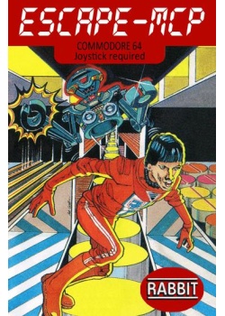Escape MCP Commodore 64 (Used)