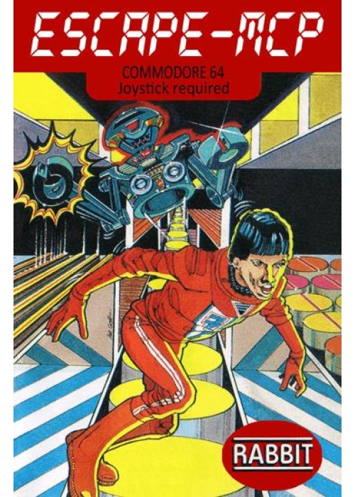 Escape MCP Commodore 64 (Used)