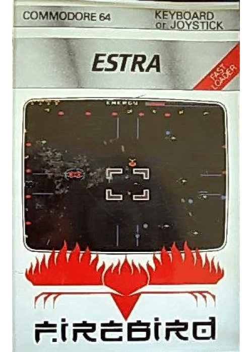 Estra Commodore 64 (Used)