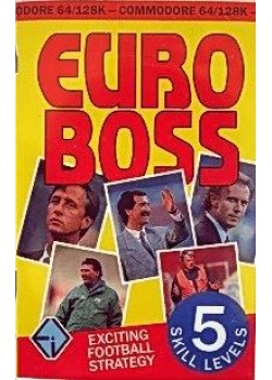 Euro Boss Commodore 64 (Used)
