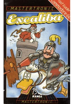 Excaliba Commodore 64 (Used)
