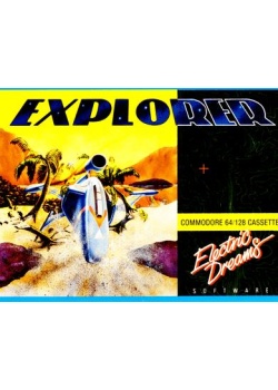Explorer Commodore 64 (Used)