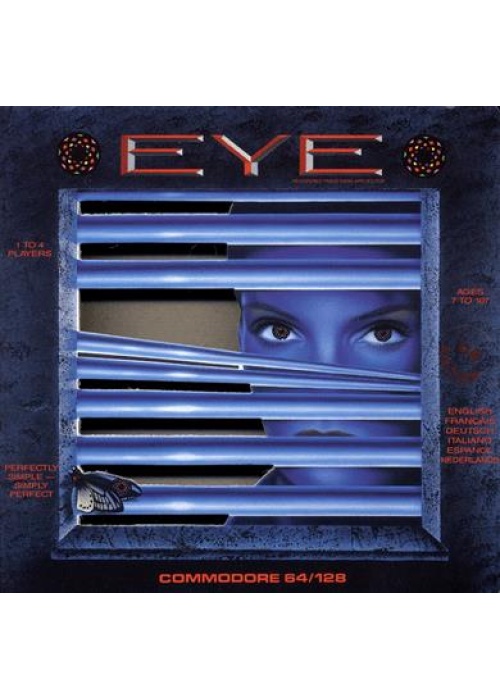 Eye Commodore 64 (Used)