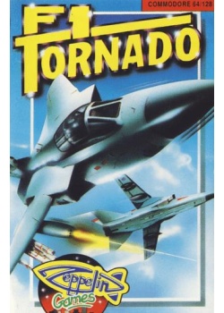 F1 Tornado Commodore 64 (Used)