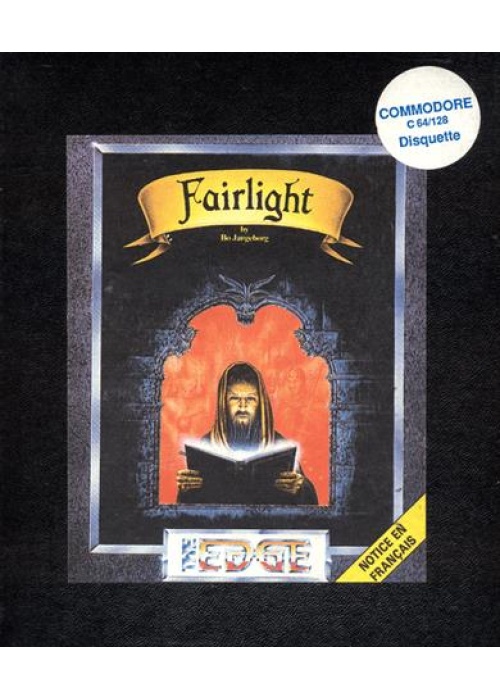Fairlight - A Prelude Commodore 64 (Used)