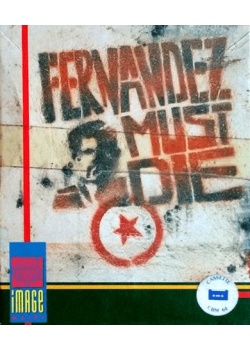 Fernandez Must Die Commodore 64 (Used)