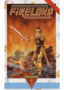 Firelord Commodore 64 (Used)