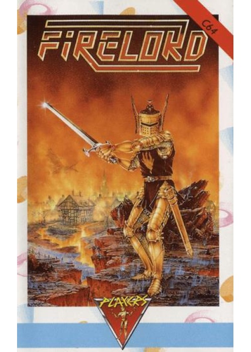 Firelord Commodore 64 (Used)