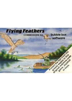 Flying Feathers Commodore 64 (Used)