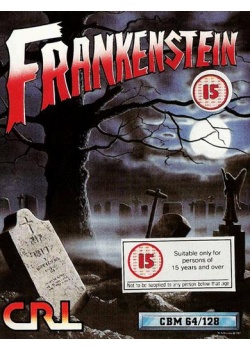 Frankenstein Commodore 64 (Used)
