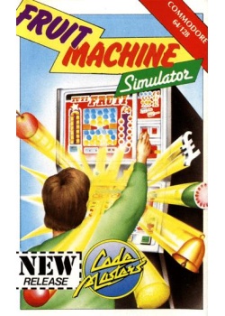 Fruit Machine Simulator Commodore 64 (Used)