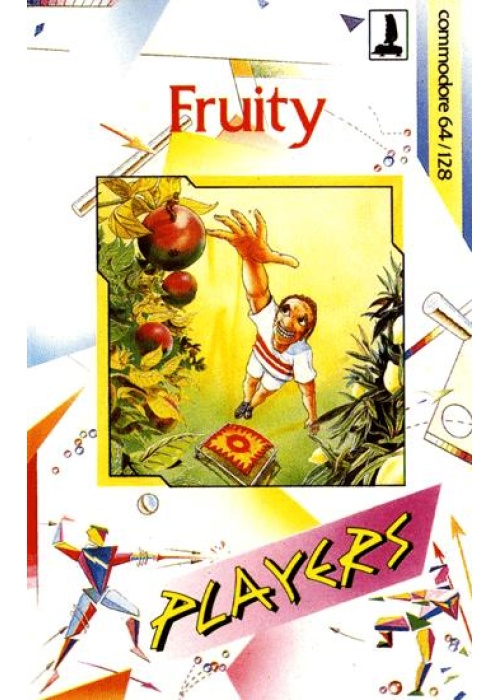 Fruity Commodore 64 (Used)