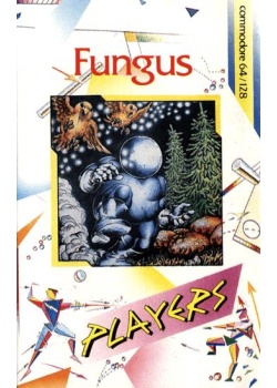 Fungus Commodore 64 (Used)