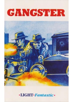 Gangster Commodore 64 (Used)